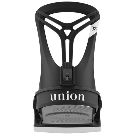 Union Rosa Snowboard Bindings in Black