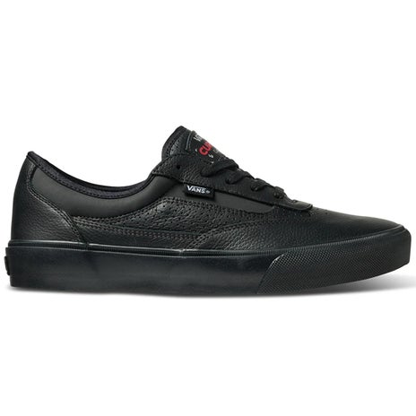 Vans Curren Caples VCU Shoe in Black