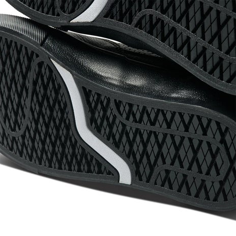 Vans Curren Caples VCU Shoe in Black