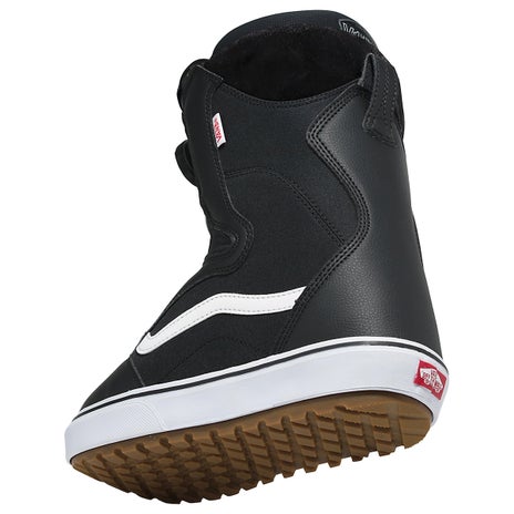 Vans Encore OG Womens Snowboard Boots in Black/White