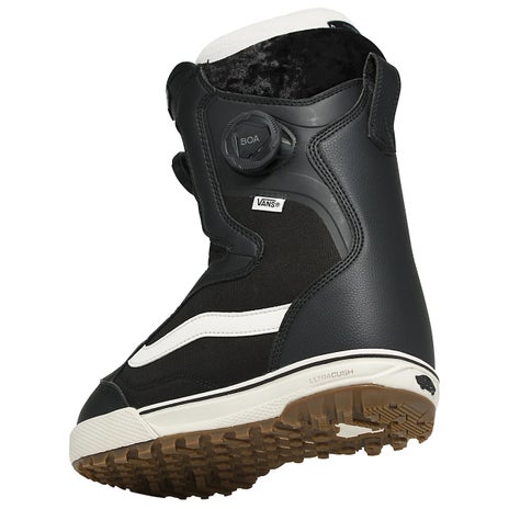 Vans Encore Pro Womens Snowboard Boots in Black/Marshmallow