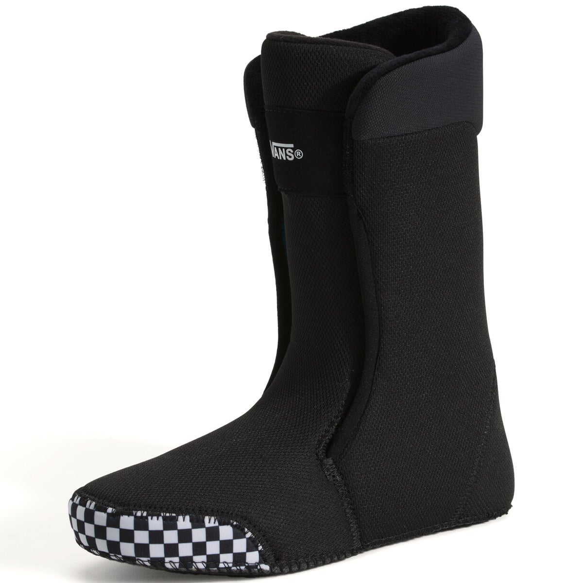 Vans Hi-Standard OG Snowboard Boots in Dillon Ojo White | Boardertown