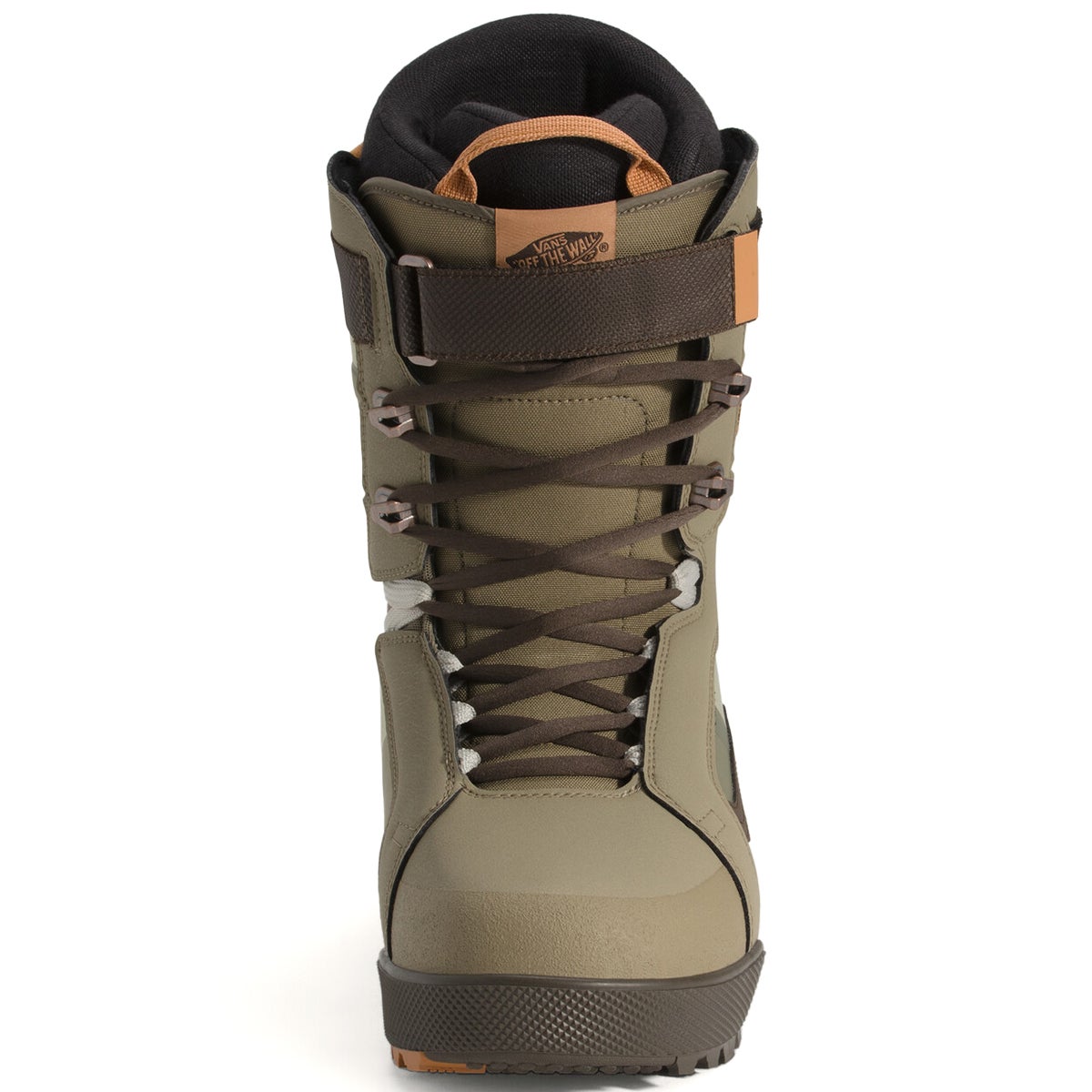 Vans Hi-Standard Pro Snowboard Boots in Bay Leaf | Boardertown