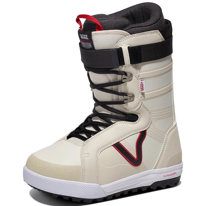 Vans Hi-Standard Pro X Benny Urban Snowboard Boots in Turtledove
