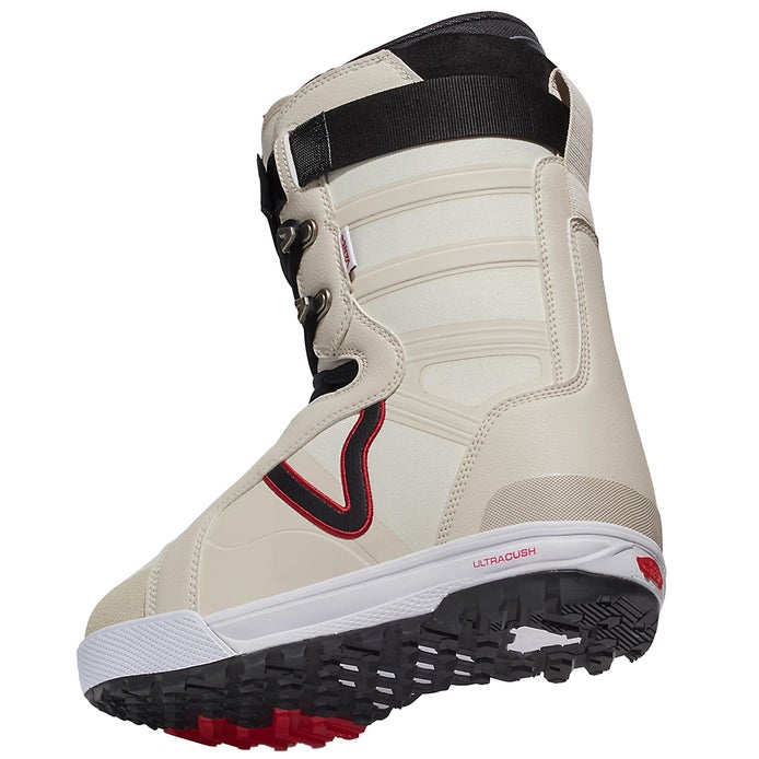 Vans Hi-Standard Pro X Benny Urban Snowboard Boots in Turtledove