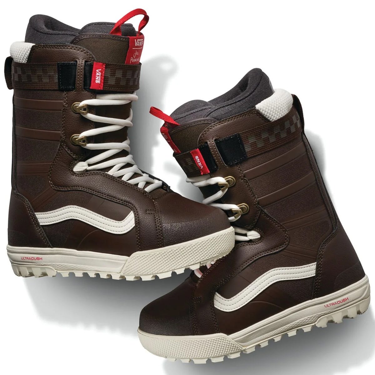 Vans Hi-Standard Pro X Jill Perkins Womens Snowboard Boots