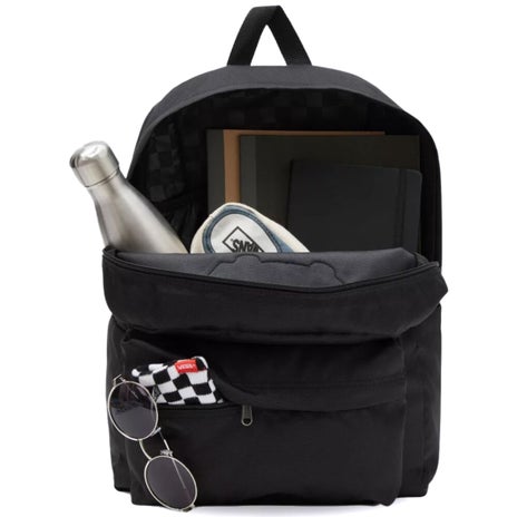 Vans Old Skool Classic Backpack in Black