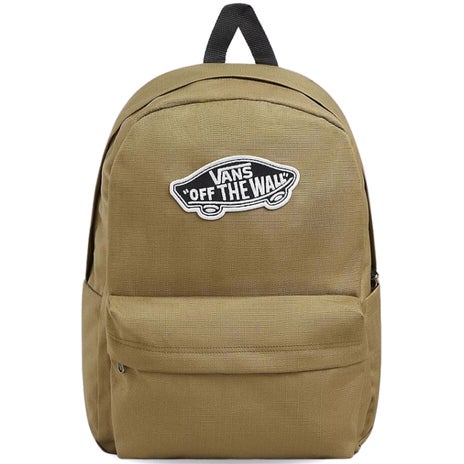Vans Old Skool Classic Backpack in Gothic Olive