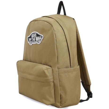 Vans Old Skool Classic Backpack in Gothic Olive