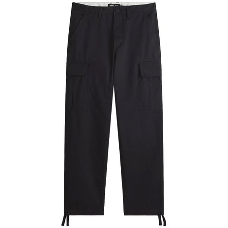 Vans Service Cargo Loose Tapered Pant in Black