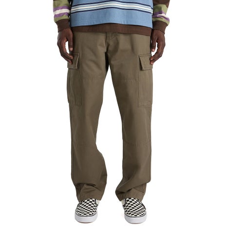Vans Service Cargo Loose Tapered Pant in Bungee Cord