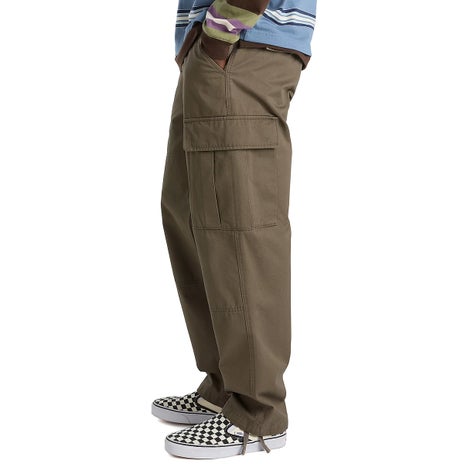 Vans Service Cargo Loose Tapered Pant in Bungee Cord