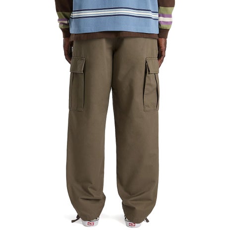 Vans Service Cargo Loose Tapered Pant in Bungee Cord