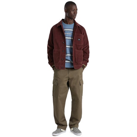 Vans Service Cargo Loose Tapered Pant in Bungee Cord