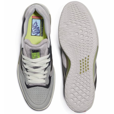 Vans Skate AVE 2.0 Shoe in Medium Grey