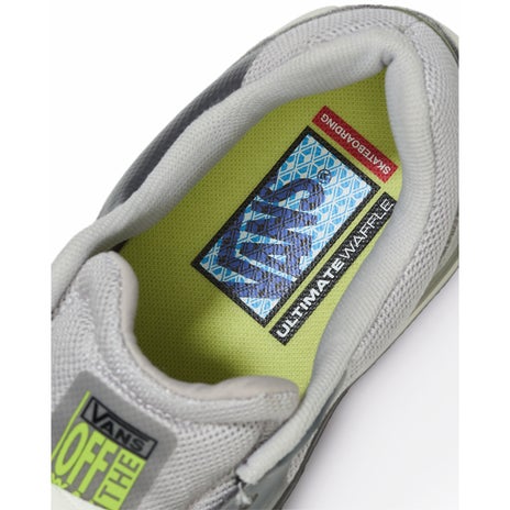 Vans Skate AVE 2.0 Shoe in Medium Grey