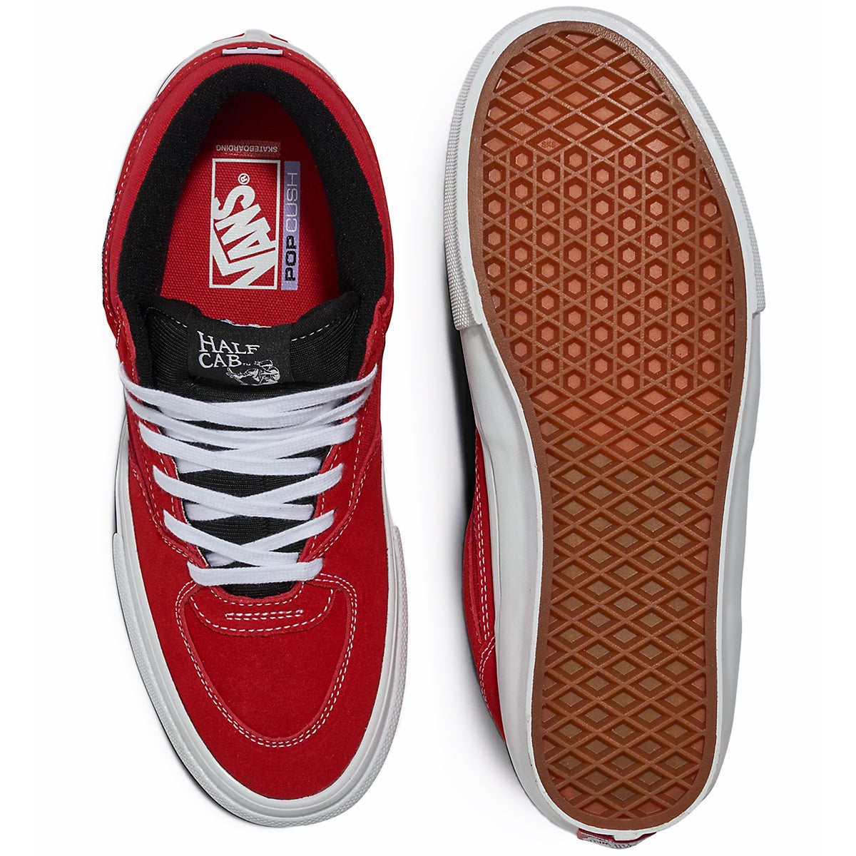 Vans Skate Half Cab Shoe