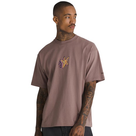 Vans Skate Star Tee in Deep Taupe