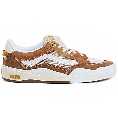 Vans Skate Wayvee 2.0 Shoe in Brown