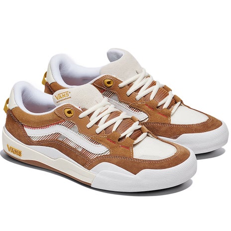 Vans Skate Wayvee 2.0 Shoe in Brown