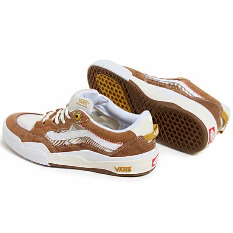 Vans Skate Wayvee 2.0 Shoe in Brown