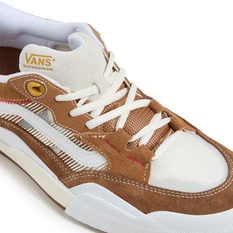 Vans Skate Wayvee 2.0 Shoe in Brown
