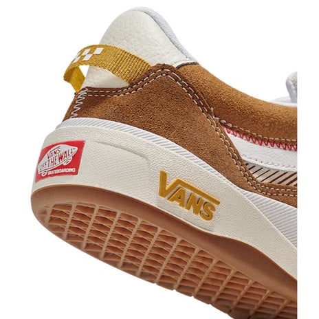 Vans Skate Wayvee 2.0 Shoe in Brown