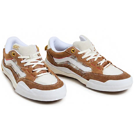 Vans Skate Wayvee 2.0 Shoe in Brown