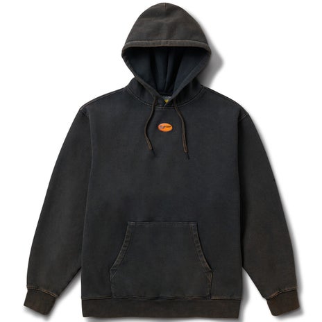 Vans Skate X Carpet Baggy Pullover in Black/Black