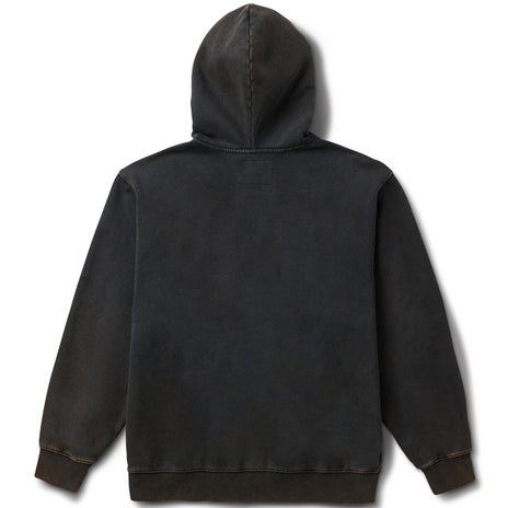Vans Skate X Carpet Baggy Pullover in Black/Black