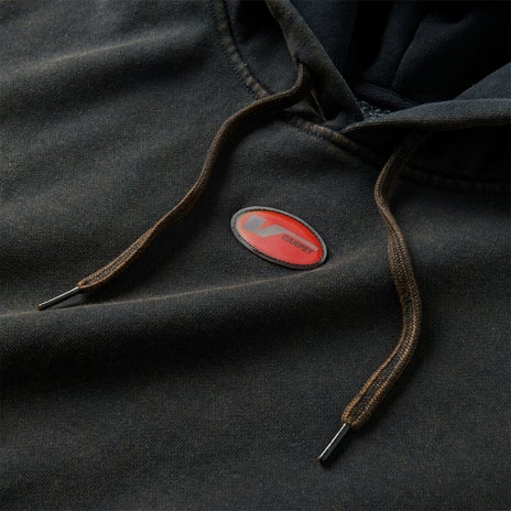 Vans Skate X Carpet Baggy Pullover in Black/Black