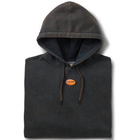 Vans Skate X Carpet Baggy Pullover in Black/Black