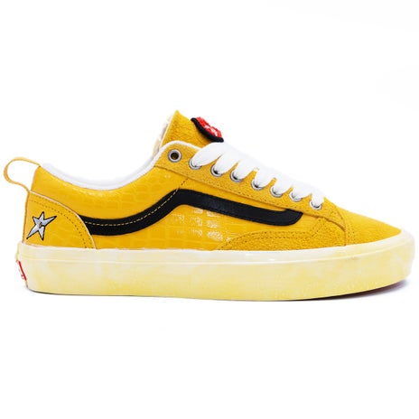 Vans Skate X Carpet Old Skool 36+ VCU Shoe in Mustard