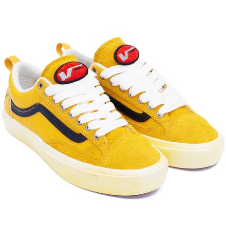 Vans Skate X Carpet Old Skool 36+ VCU Shoe in Mustard