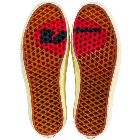 Vans Skate X Carpet Old Skool 36+ VCU Shoe in Mustard