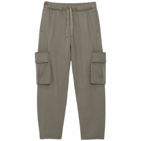 Vans Surplus Cargo Fleece Pants LX in Sea Turtle