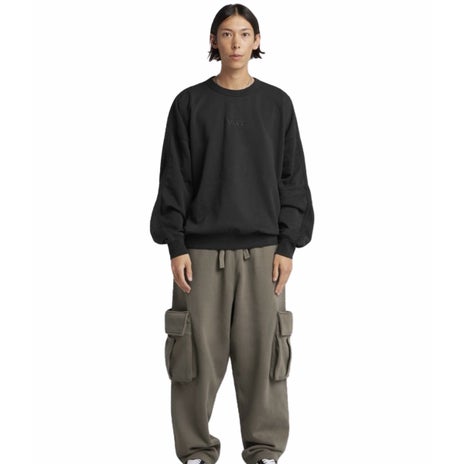 Vans Surplus Cargo Fleece Pants LX in Sea Turtle