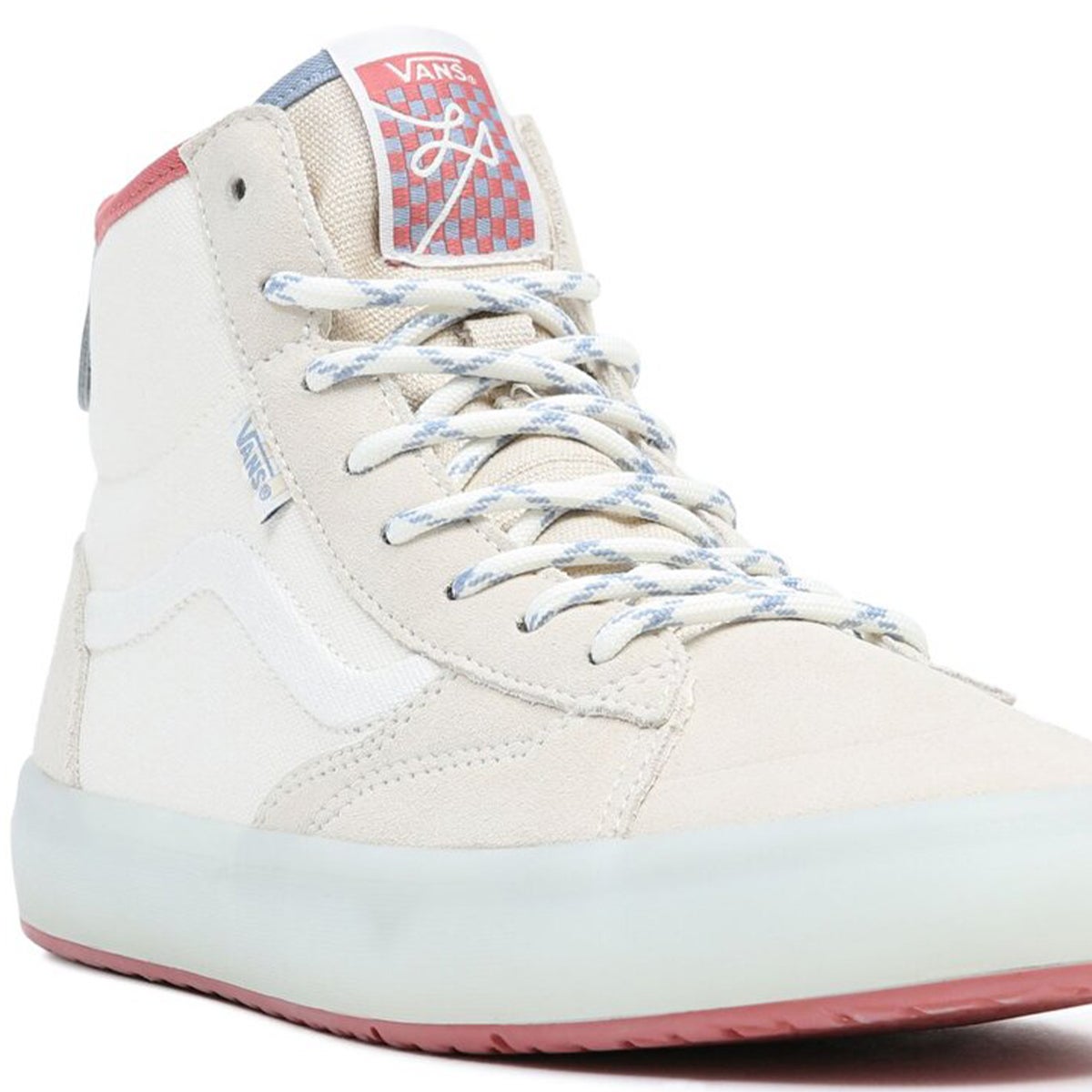 vans the lizzie marshmallow