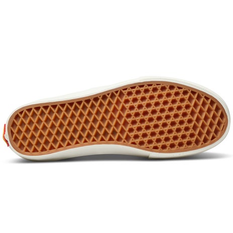 Vans X Andrew Allen Authentic High Shoe in Checkerboard