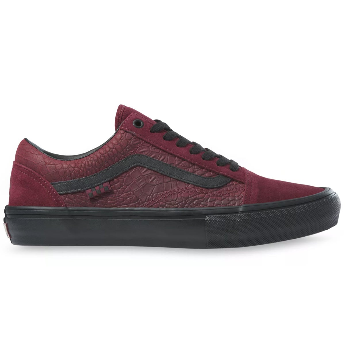 tênis old skool skate vans x breana geering