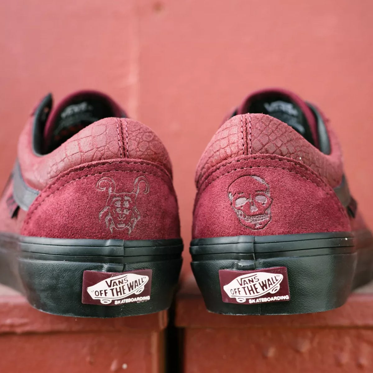 breana skate old skool