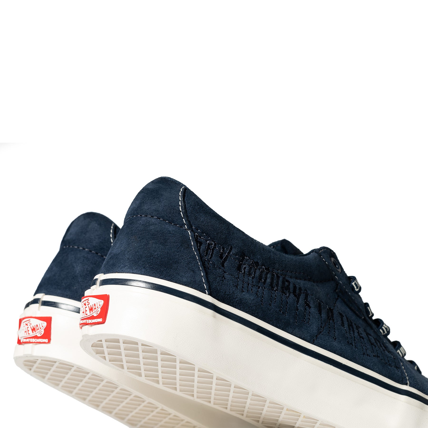Vans X Civilist Skate Sk8-Low in Navy | Boardertown