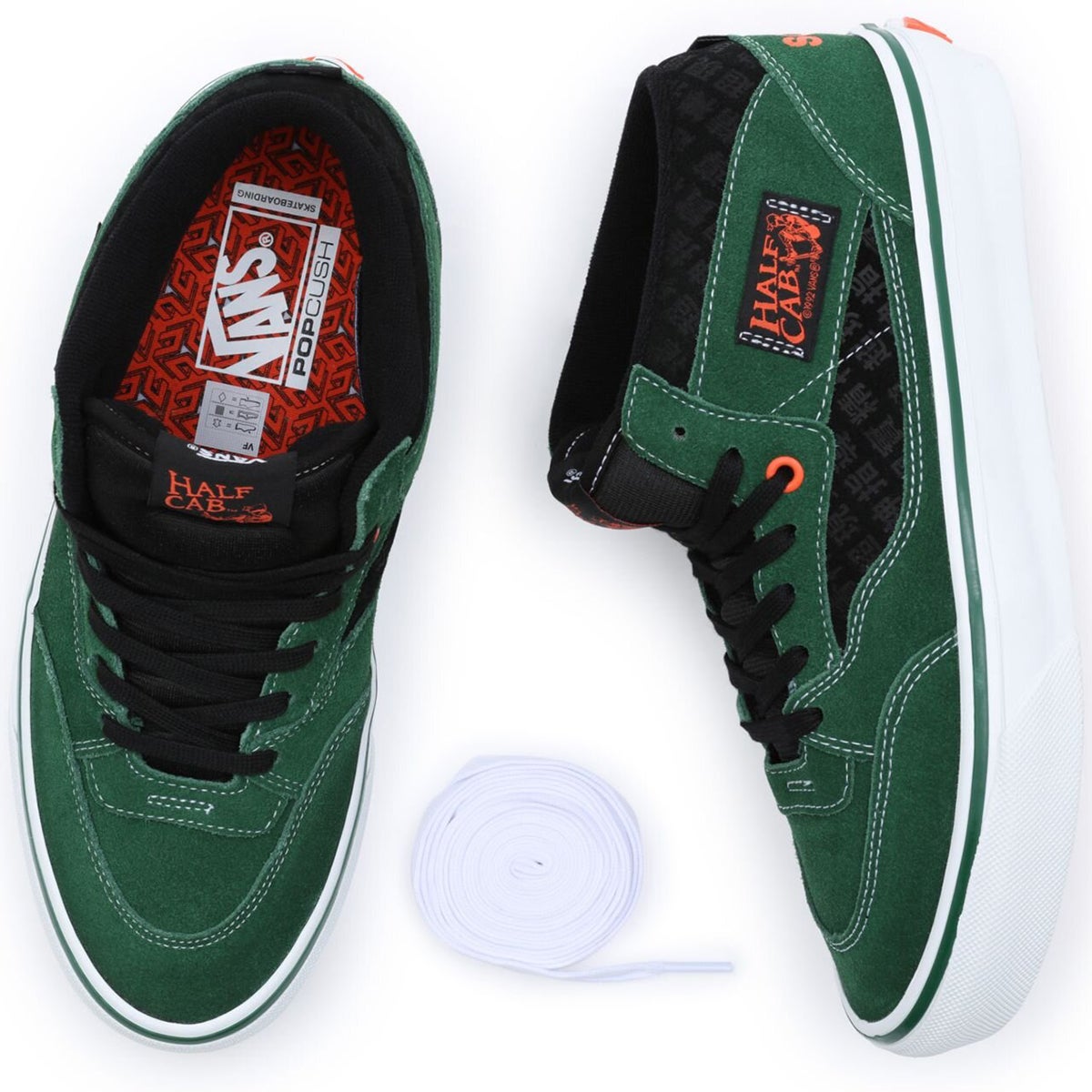 sci fi half cab