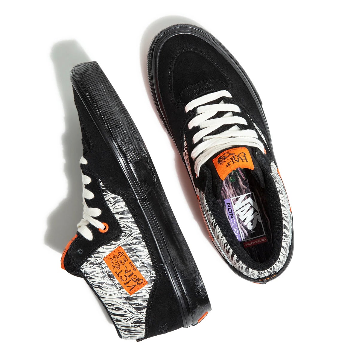 beyond skate vans