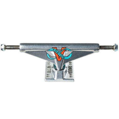 Venture Koston V8 Polished Skateboard Trucks in Koston