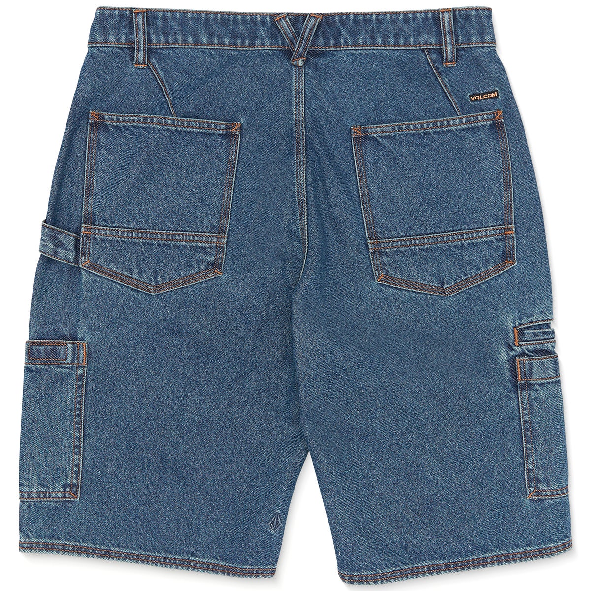 Volcom 1991 Utility Denim Short