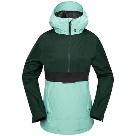 Volcom Ashfield Pullover in Wasabi