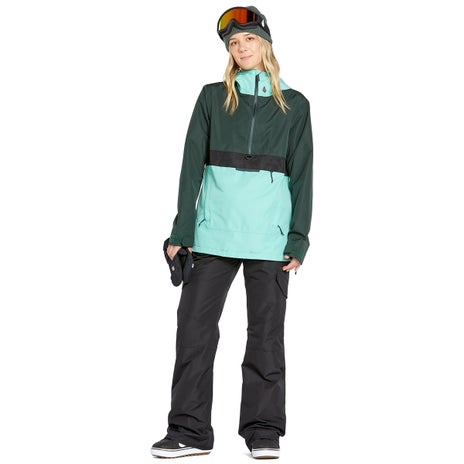 Volcom Ashfield Pullover in Wasabi
