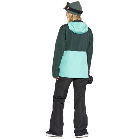 Volcom Ashfield Pullover in Wasabi