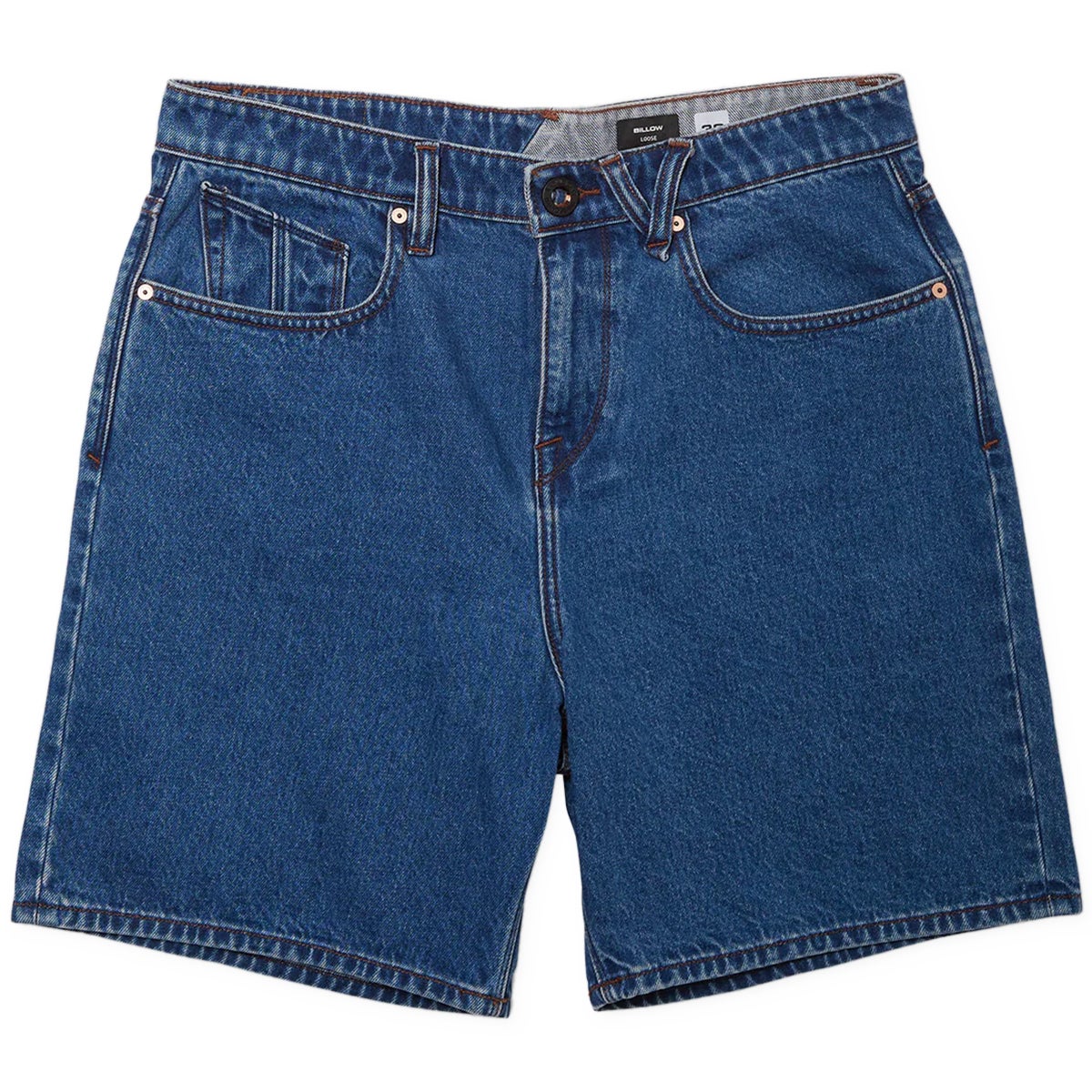 Volcom jean shorts new arrivals